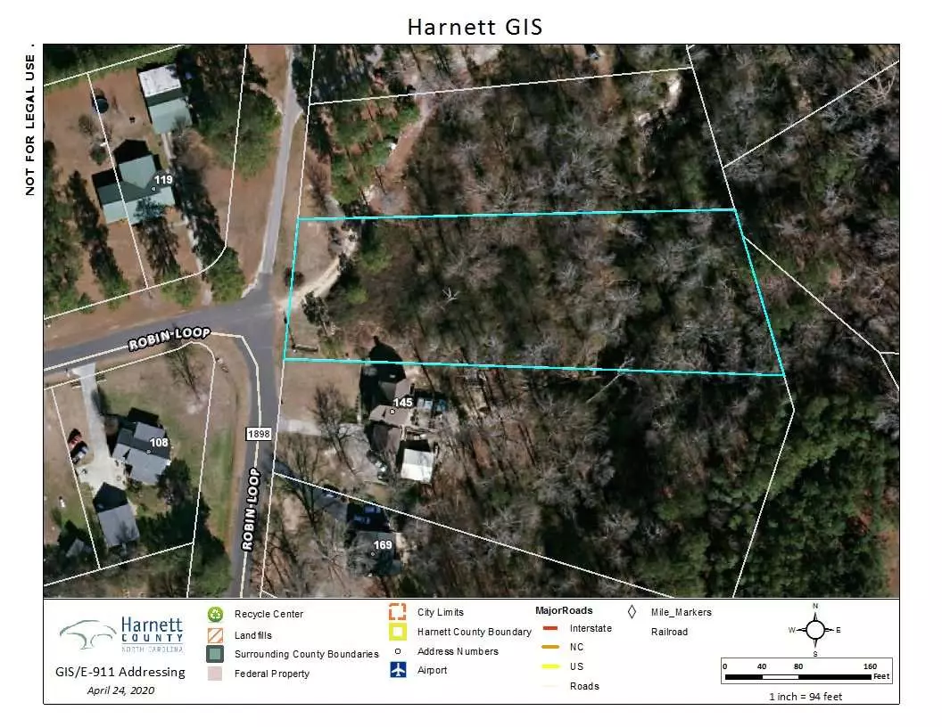 Dunn, NC 28334,Lot #15 Robin Loop Road