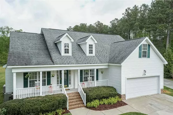 120 Castlerock Drive, Youngsville, NC 27596