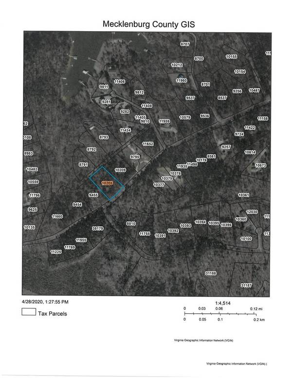 Lot 4 Lakepoint Drive, Clarksville, VA 23927