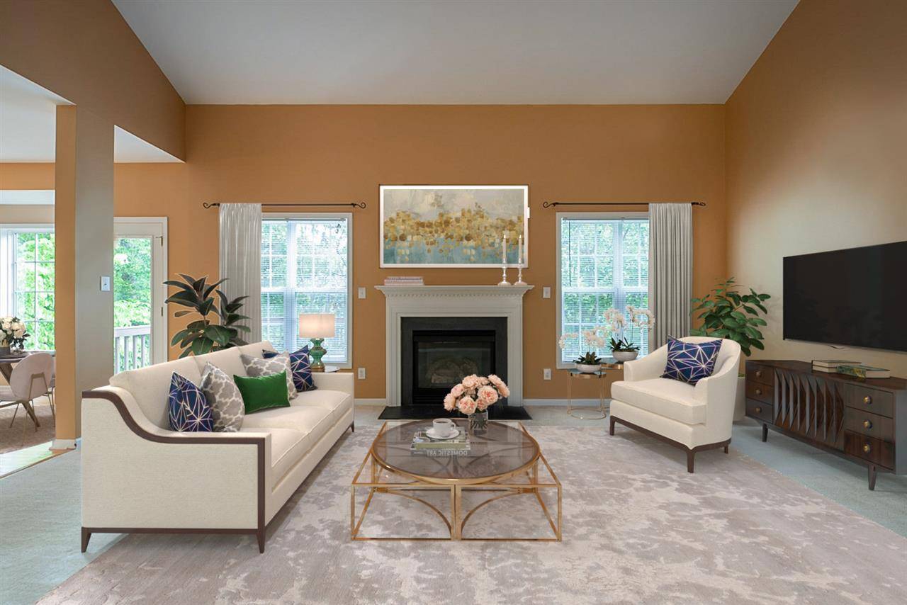 2105 Becketts Ridge Drive, Hillsborough, NC 27278