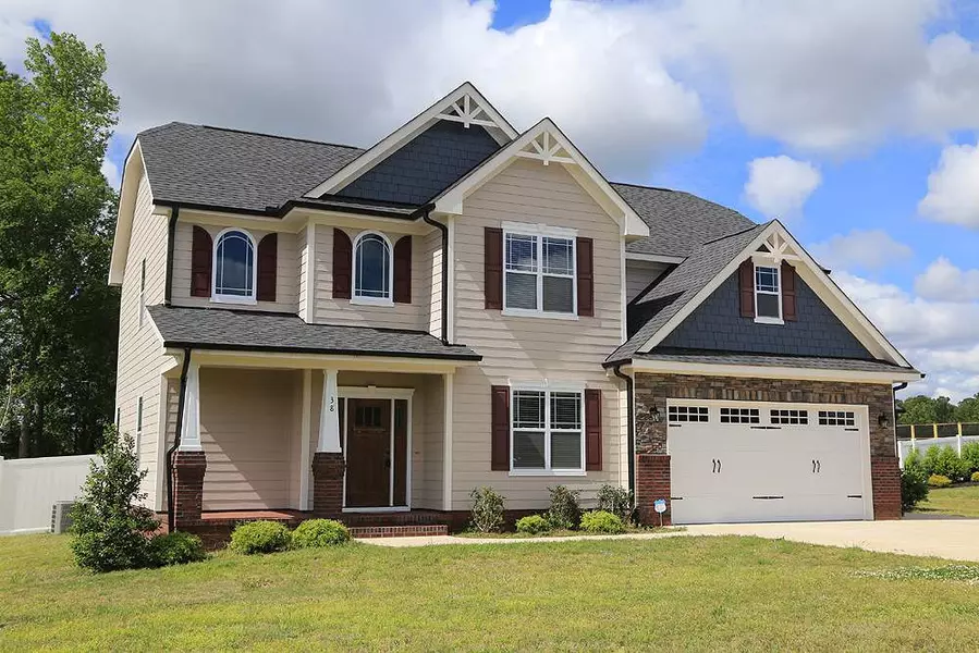 38 E Saddle Court, Archer Lodge, NC 27527