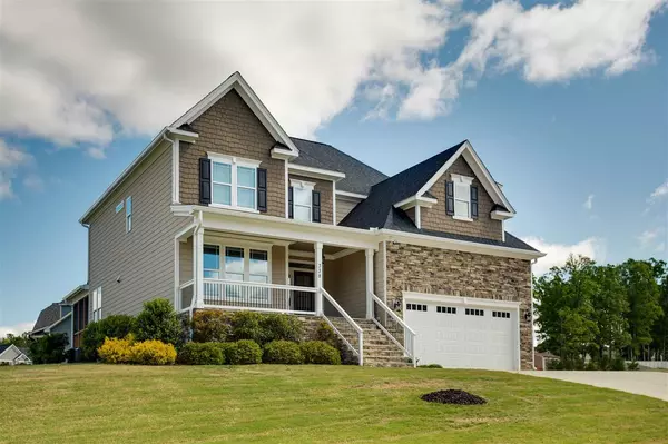 338 Meadowmist Drive, Garner, NC 27529