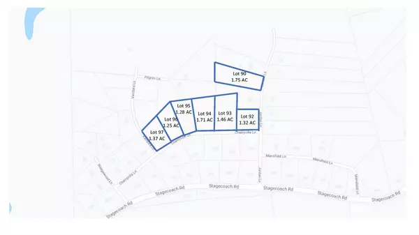 Henderson, NC 27537,LOT 93 Cherryville Lane