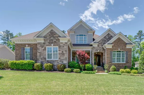 1830 Napoli Drive, Apex, NC 27502