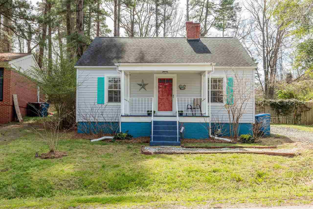 2011 Wa Wa Avenue, Durham, NC 27707