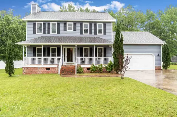 78 Brookwood Drive, Smithfield, NC 27577