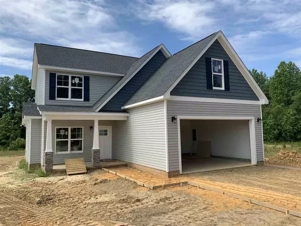 126 Dry Creek Road, Lillington, NC 27546