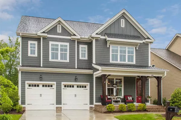 468 Old Piedmont Circle, Chapel Hill, NC 27516