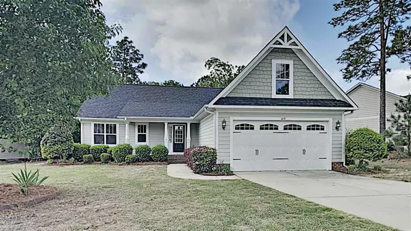 419 Orchard Falls Drive, Spring Lake, NC 28390