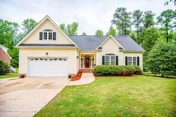 3412 Windmere Drive, Sanford, NC 27330