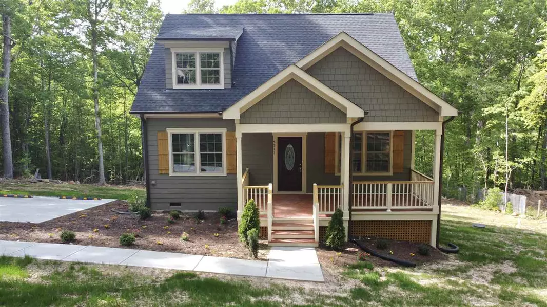 5511 Centennial Drive, Durham, NC 27712