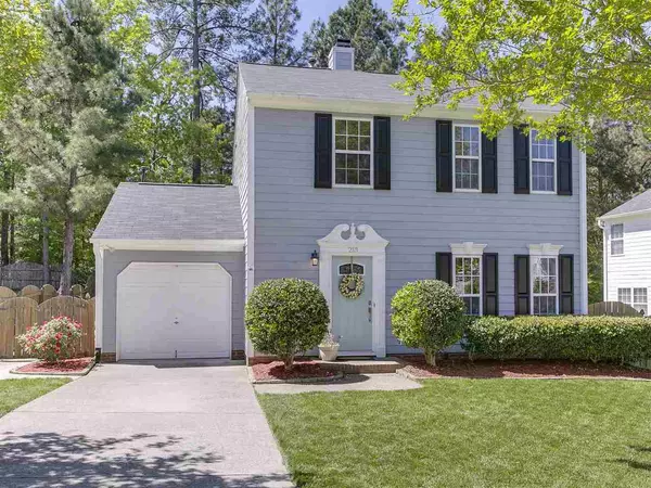 213 Fallenwood Avenue, Durham, NC 27713