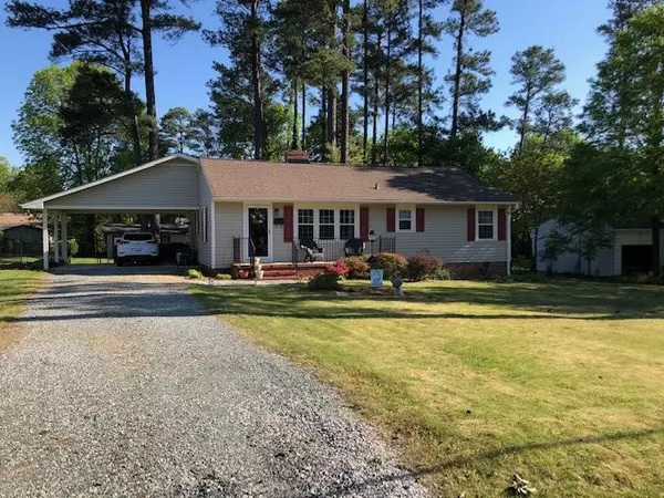 512 McGee Street, Graham, NC 27253