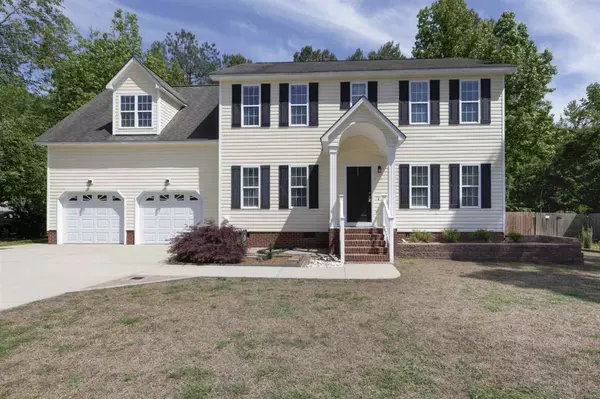 1429 Shady Rise Glen, Raleigh, NC 27603