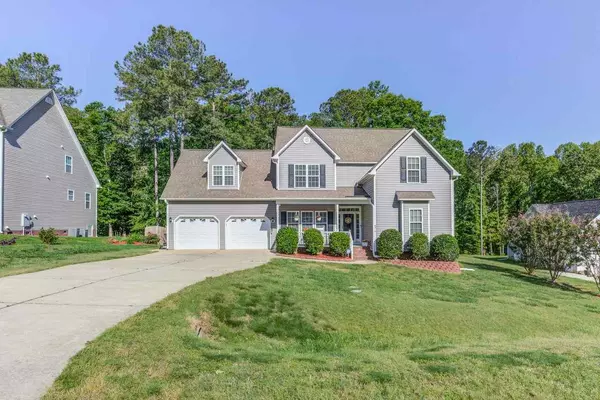 9316 Carley Circle, Garner, NC 27529
