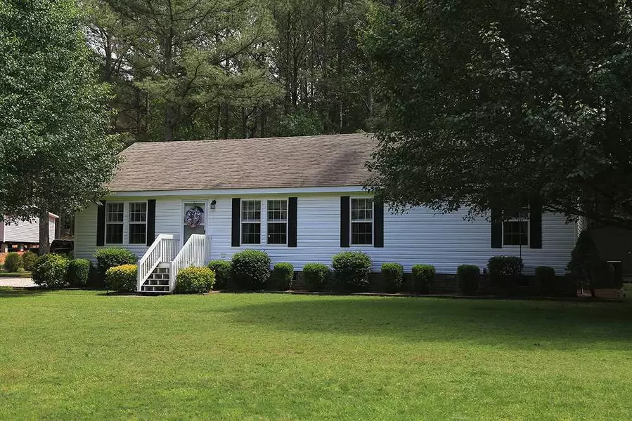 10 Country Living Drive, Spring Hope, NC 27882