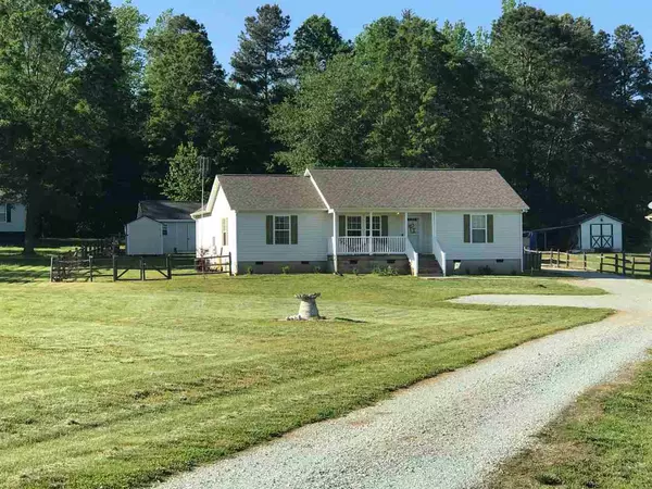 1087 Jim Latta Road, Rougemont, NC 27572