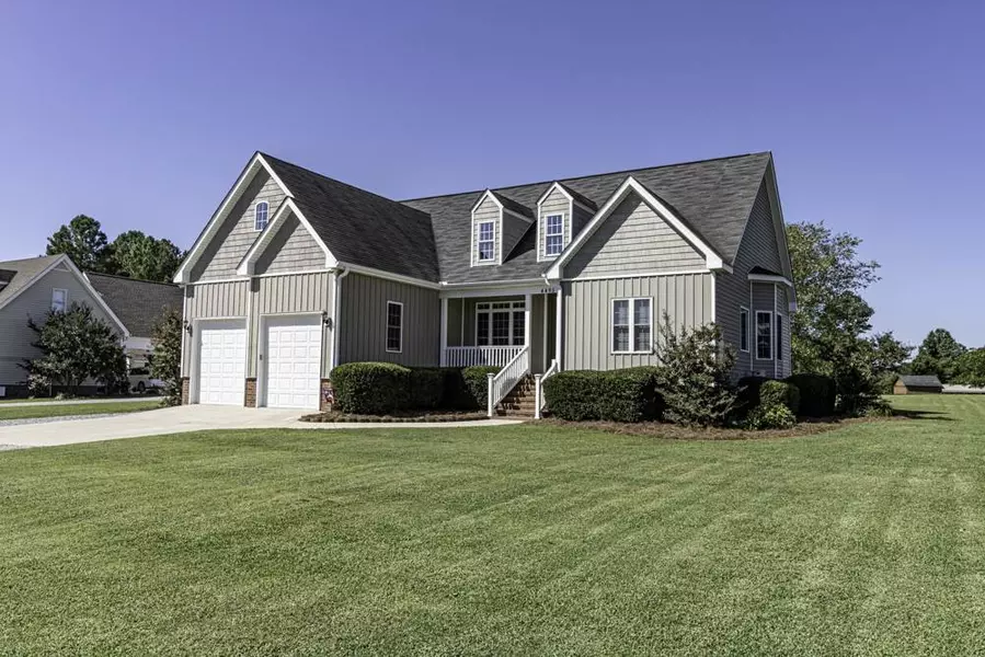 4495 Wollett Mill Road, Battleboro, NC 27809