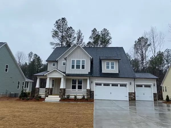 5027 Blendon Trail, Garner, NC 27529