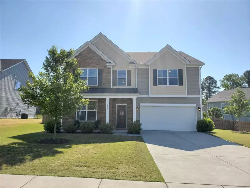 408 Pacific Heights Road, Knightdale, NC 27545