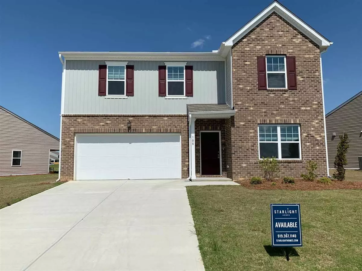 Zebulon, NC 27597,644 Kenyon Spring Drive #lot 113