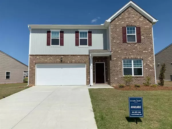 644 Kenyon Spring Drive #lot 113, Zebulon, NC 27597