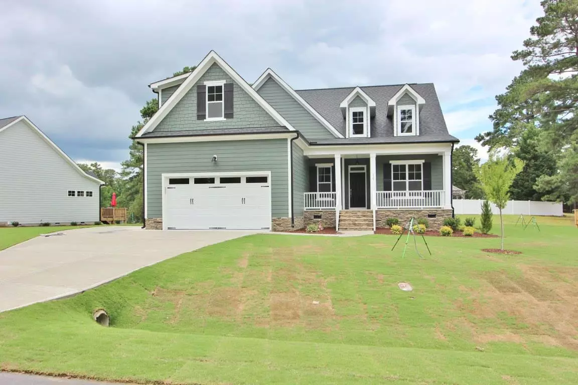 Wendell, NC 27591,825 Trumpet Vine Court