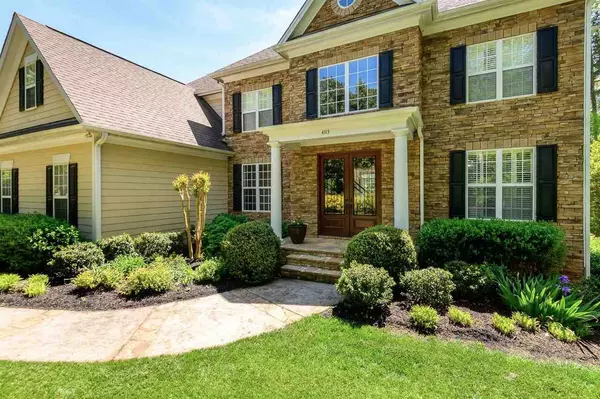 4313 Summer Brook Drive, Apex, NC 27539