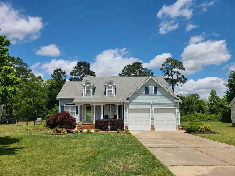 6607 Sweetgum Court, Sims, NC 27880