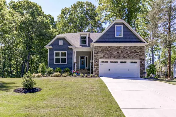 314 Laurel Oaks Drive, Youngsville, NC 27596