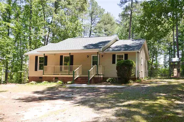 120 Fedley Forest Road, Zebulon, NC 27597