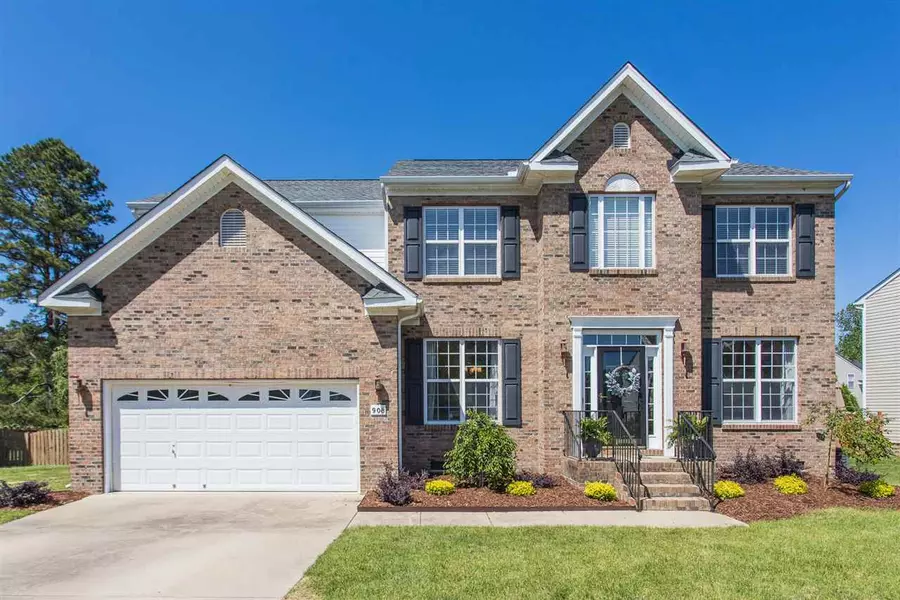 908 Pristine Lane, Rolesville, NC 27571