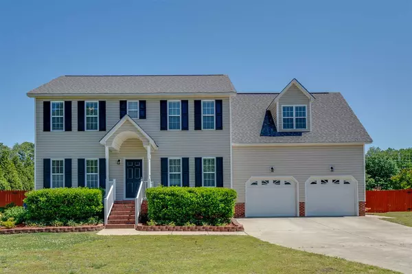 195 Moonlight Drive, Fuquay Varina, NC 27526