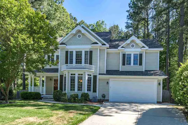 208 Curley Maple Court, Apex, NC 27502