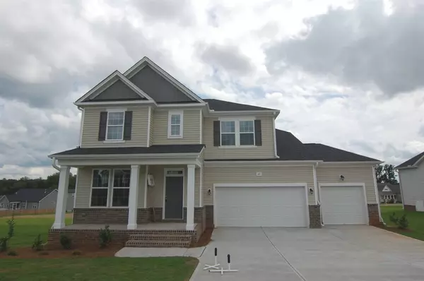 40 Falls Creek Drive, Youngsville, NC 27596