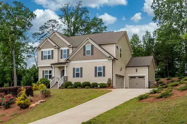 21 Cinnecord Place, Garner, NC 27529