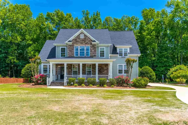 9105 Duval Hill Street, Raleigh, NC 27603