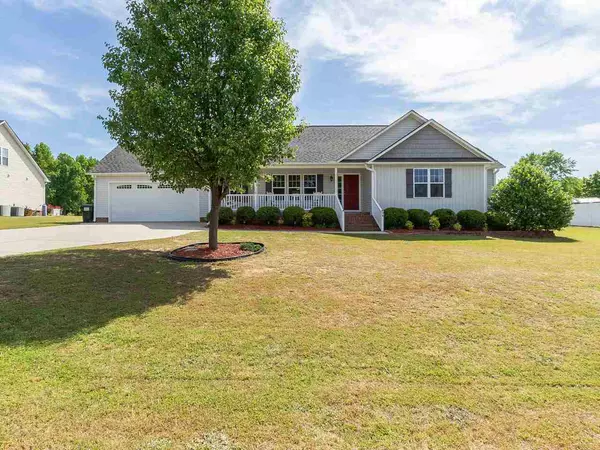 26 Bluestone Drive, Smithfield, NC 27577