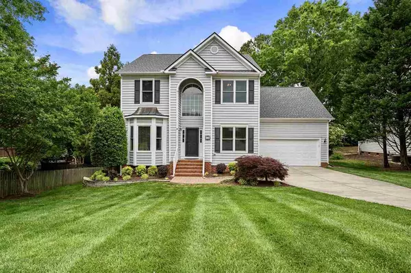 110 Castlebury Creek, Cary, NC 27519