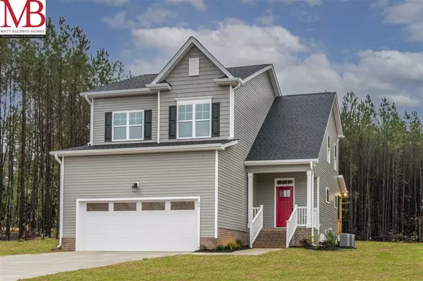 65 Sorrel Drive, Franklinton, NC 27525