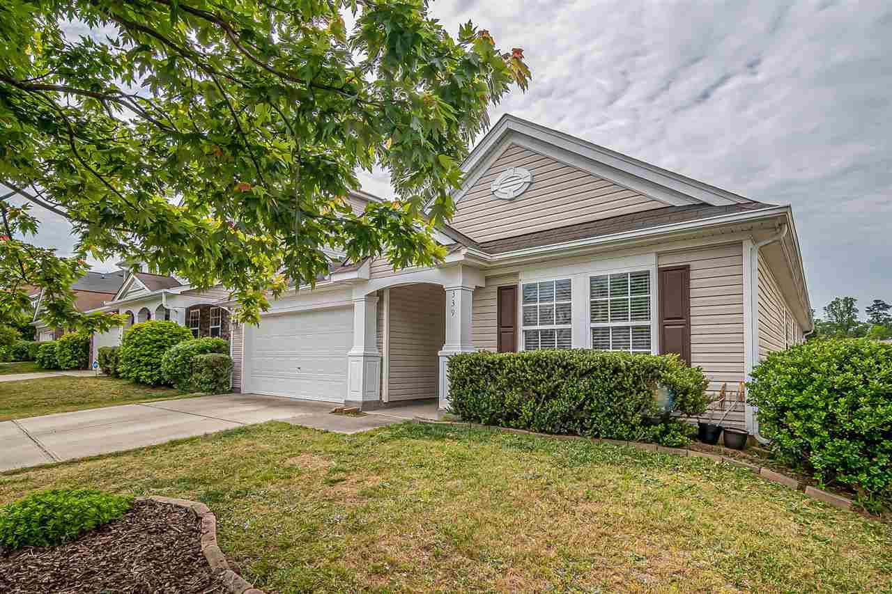 339 Edgecroft Way, Fuquay Varina, NC 27526