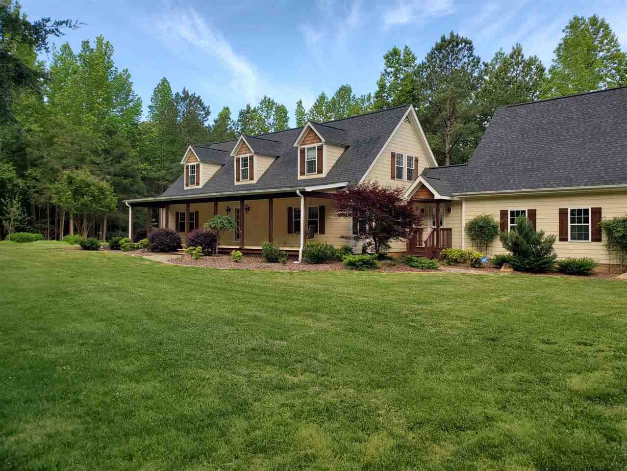 2807 Fendt Meadows Way, Hillsborough, NC 27278