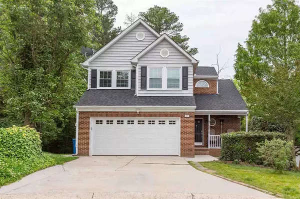 100 Wood Valley Court, Durham, NC 27713