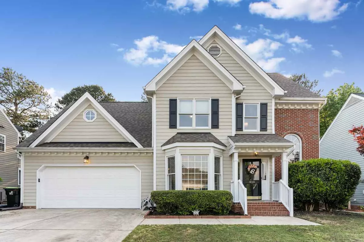 Apex, NC 27502,413 Satinwood Drive