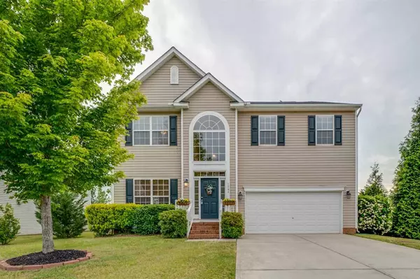 1208 Partington Street, Wake Forest, NC 27587