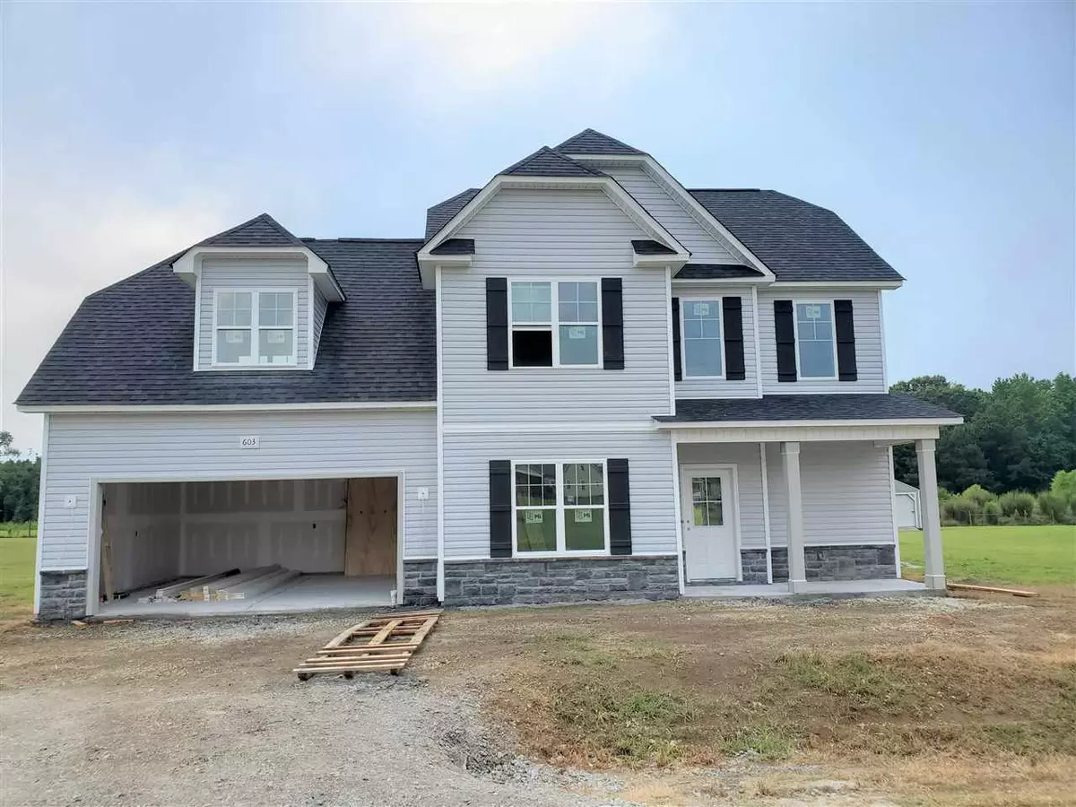 Smithfield, NC 27677,306 Farmall Drive