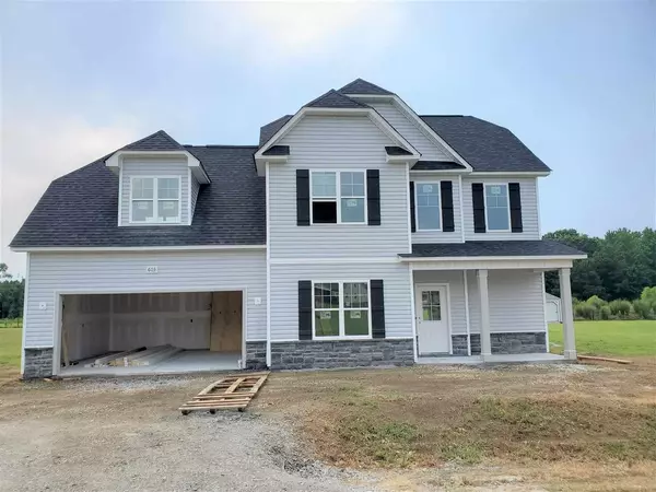 306 Farmall Drive, Smithfield, NC 27677