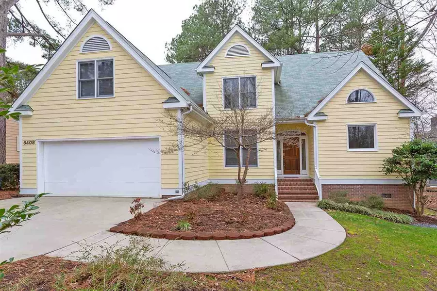 6408 Huntingridge Road, Chapel Hill, NC 27517