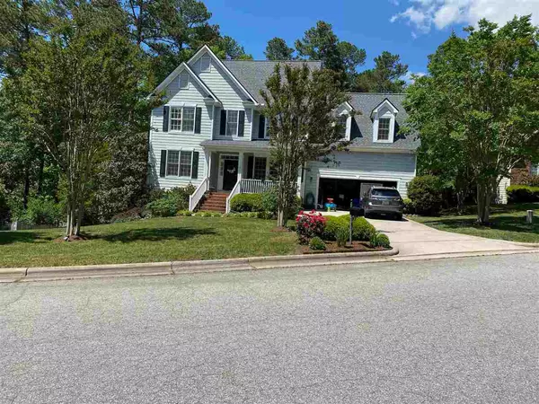 1014 Scholastic Circle, Durham, NC 27713