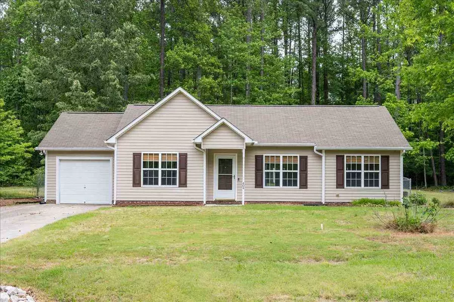 404 Polly Drive, Oxford, NC 27565